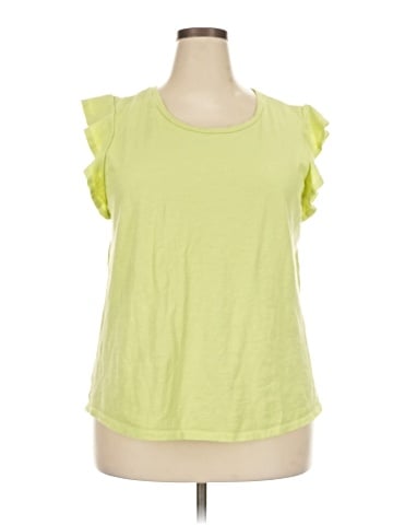 Ecothreads Sleeveless T-Shirt (view 1)