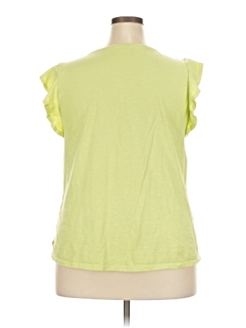 Ecothreads Sleeveless T-Shirt (view 2)