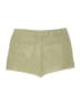Mossimo Supply Co. Solid Green Khaki Shorts Size 12 - photo 2