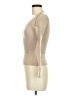 Shein Tan Cardigan Size M - photo 5