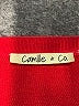 Camille & Co. Plaid Red Pullover Sweater Size XL - photo 7