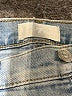 7 For All Mankind Blue Jeans Size 27 waist - photo 7