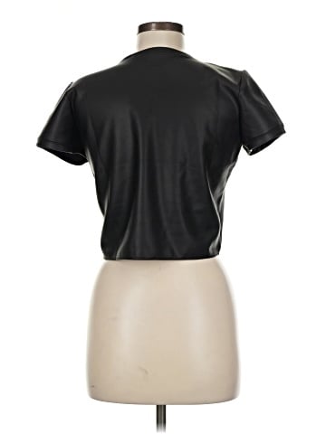 Necessary Objects Short Sleeve Top (view 2)