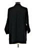 Calvin Klein 100% Polyester Black 3/4 Sleeve Blouse Size S - photo 2
