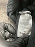 Columbia 100% Polyester Black Fleece Size M - photo 7