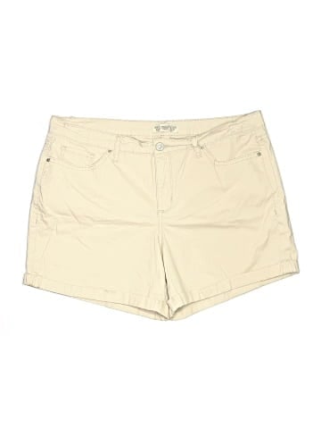 Vintage America Blues Khaki Shorts (view 1)