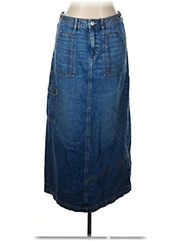 American Eagle Outfitters Denim Skirt (view 1)