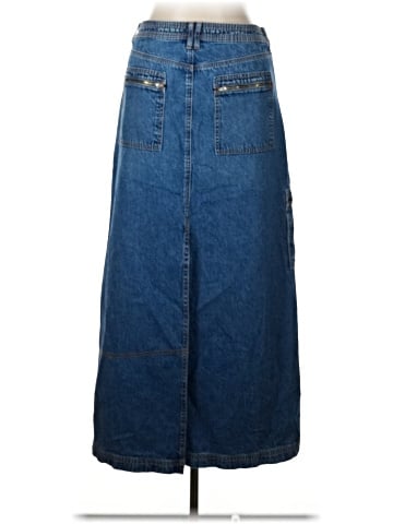 American Eagle Outfitters Denim Skirt (view 2)