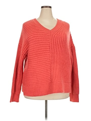 Simply Vera Vera Wang Pullover Sweater (view 1)