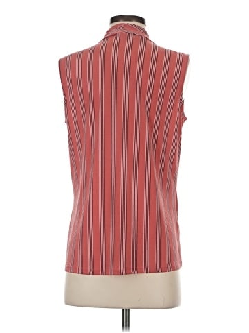 Adrianna Papell Sleeveless Blouse (view 2)
