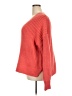 Simply Vera Vera Wang Red Pullover Sweater Size XXL - photo 5