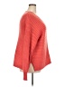 Simply Vera Vera Wang Red Pullover Sweater Size XXL - photo 4