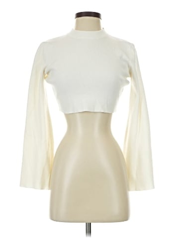 Polly Long Sleeve Top (view 1)