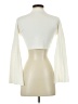 Polly Ivory White Long Sleeve Top Size S - photo 2