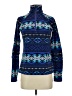 Antigua 100% Polyester Blue Pullover Sweater Size XS - photo 1