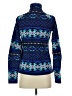 Antigua 100% Polyester Blue Pullover Sweater Size XS - photo 2