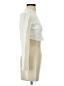 Polly Ivory White Long Sleeve Top Size S - photo 4