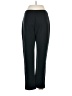 Soft Surroundings Black Casual Pants Size M - photo 2
