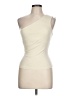 Intermix Ivory Sleeveless Top Size L - photo 1