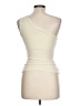 Intermix Ivory Sleeveless Top Size L - photo 2