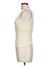 Intermix Ivory Sleeveless Top Size L - photo 5
