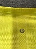 Lululemon Athletica Yellow Active T-Shirt Size 8 - photo 7