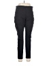 Nine West Solid Black Active Pants Size 14 - photo 1