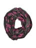 Charming Charlie 100% Polyester Burgundy Pink Scarf One size - photo 1