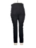 Nine West Solid Black Active Pants Size 14 - photo 2
