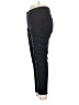 Nine West Solid Black Active Pants Size 14 - photo 5
