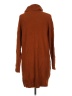 Just Fab Brown Turtleneck Sweater Size M - photo 2
