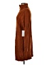 Just Fab Brown Turtleneck Sweater Size M - photo 5
