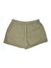 Unbranded 100% Cotton Solid Tan Khaki Shorts Size XXL - photo 2