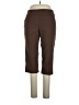 Alia Brown Active Pants Size 34 waist (estimated) - photo 1