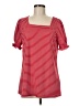 Unbranded Red Short Sleeve Top Size M - photo 1