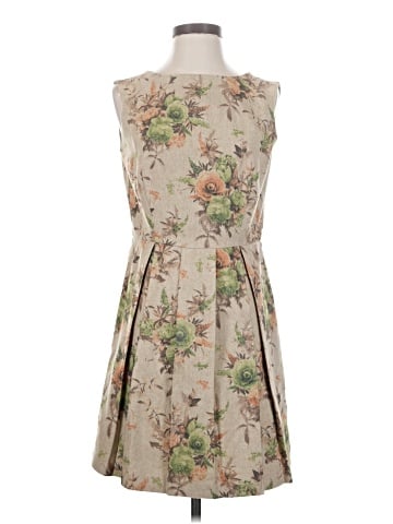 Pink Martini Cocktail Dress (view 1)