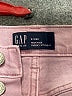 Gap Pink Jeans Size 2R - photo 7