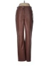 Wilfred 100% Polyurethane Brown Casual Pants Size 6 - photo 1