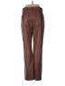 Wilfred 100% Polyurethane Brown Casual Pants Size 6 - photo 2