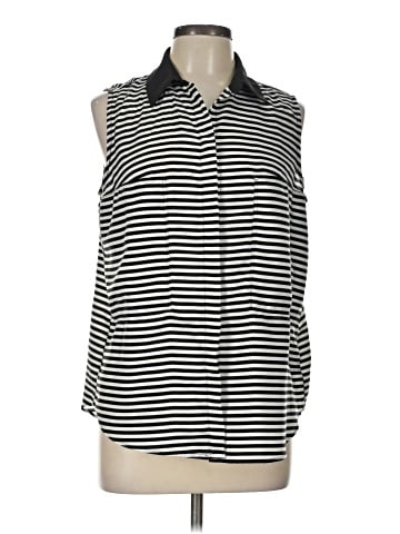 Daisy Fuentes Sleeveless Blouse (view 1)