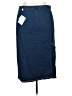 Assorted Brands Blue Denim Skirt Size XL - photo 2