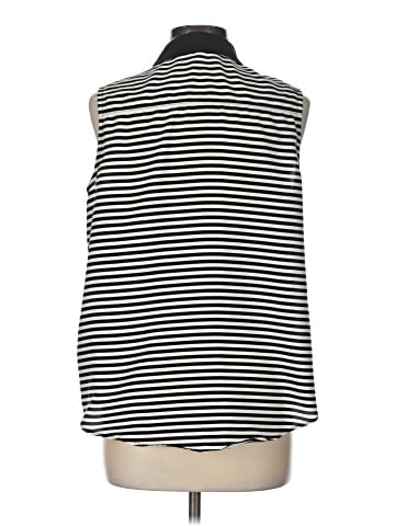 Daisy Fuentes Sleeveless Blouse (view 2)