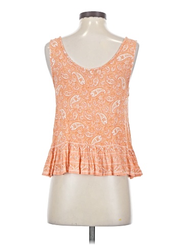Patrons of Peace Sleeveless Blouse (view 2)