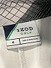 IZOD Graphic Gray Casual Skirt Size 4 - photo 3