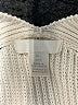 H&M Ivory Pullover Sweater Size L - photo 7
