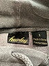 Hurley 100% Cotton Gray Fleece Size S - photo 6