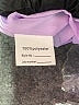 Unbranded 100% Polyester Purple Cocktail Dress Size 9 - photo 5