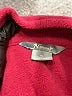 Natural Reflections 100% Polyester Burgundy Cardigan Size XL - photo 7