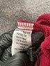Natural Reflections 100% Polyester Burgundy Cardigan Size XL - photo 8