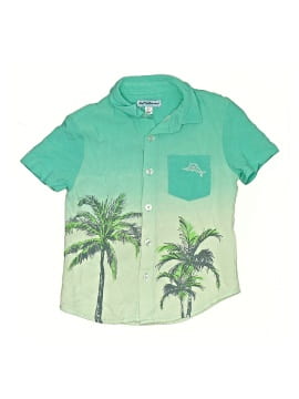 Tommy Bahama Short Sleeve Button Down Shirt